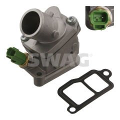 TERMOSTAT VOLVO C30 06 12 C70 2 2.4D 06 12 S60 2.0T 06 12 KOMPLE