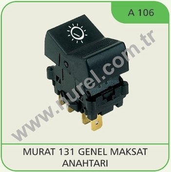 GENEL MAKSAT ANAHTARI M131