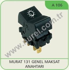GENEL MAKSAT ANAHTARI M131