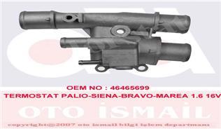 TERMOSTAT KOMPLE PALIO-SIENA-BRAVO-MAREA 1.6 16V V2350