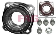 TEKER RULMANI ARKA BMW F07 F10 F11 F18 F06 F12 F13 F01 F02 F04