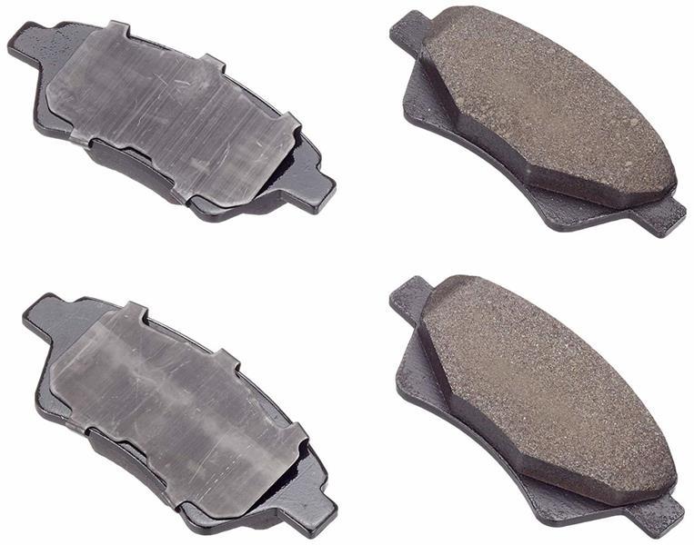 ÖN FREN BALATASI RENAULT MEGANE 2 02> KANGOO 01> SC NIC 2 03> GRAND SC NIC 2 03> 1.5dCi 1.6 1.9dCi 2.0