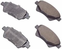 ÖN FREN BALATASI RENAULT MEGANE 2 02> KANGOO 01> SC NIC 2 03> GRAND SC NIC 2 03> 1.5dCi 1.6 1.9dCi 2.0