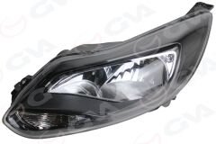 FAR KOMPLE SOL MOTORLU SİYAH FOCUS 3 11 14 20-C570-A5-2B