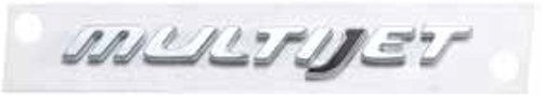 ARKA YAZI MULTIJET LINEA 1.3 SİYAH