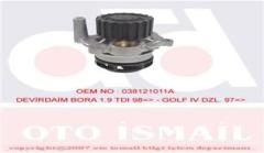 DEVİRDAİM BORA 98-01 GOLF 4-CADDY 2-OCTAVIA-TOLEDO-LEON-IBIZA 3-CORDOBA 99-02 1.9SDI-TDI
