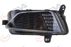 SİS FARI SOL LEDLİ VW POLO 2018
