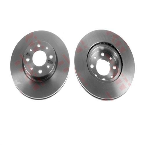 ON FREN DISKI FIAT DOBLO 01 ALBEA YM PUNTO 01 BRAVA-BRAVO 06 1.3MTJ 257.4x20x 4 DELİK HAVALI