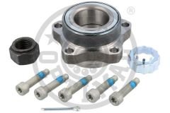 ÖN TEKER RULMANI ALÇAK TAVAN TRANSIT V347-V348 2.2 TDCI-2.4 TDCI 06 45x117x57 ABS SİZ 5 BİJON CIVATALI
