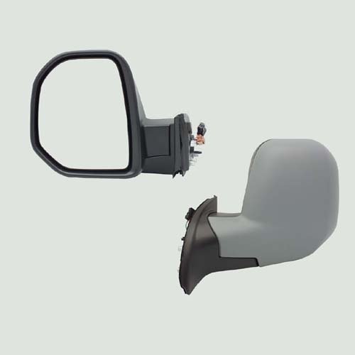 DIŞ DİKİZ AYNASI SOL BERLINGO-PARTNER 08> ELEKTRİKLİ ISITMALI ASTARLI KONVEKS VM-6118EHPL