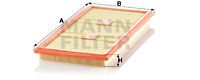 HAVA FILTRESI MERCEDES M276 W204 C204 C218 W212 S212 W221 W222