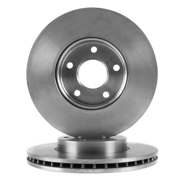 ÖN FREN AYNASI FOCUS 04-12 CMAX 07-10 S40 06-10 C30 10-12 C70 06-13 V50 05-12 278x25x5DLxHVLI