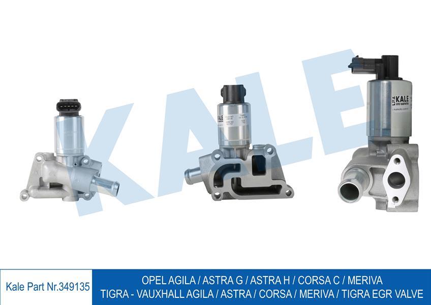 EGR VALFİ ASTRA G-ASTRA H-CORSA C-MERIVA A 1.0-1.2-1.4 Z10XEP-Z12XE-P-Z14XEP