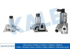 EGR VALFİ ASTRA G-ASTRA H-CORSA C-MERIVA A 1.0-1.2-1.4 Z10XEP-Z12XE-P-Z14XEP