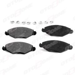 ÖN FREN BALATASI PEUGEOT P206 1.4 1.6 09/98 P306 1.4 1.6 5/93