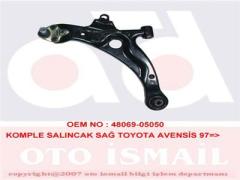 ALT SALINCAK KOMPLE SAĞ TOYOTA AVENSIS 97