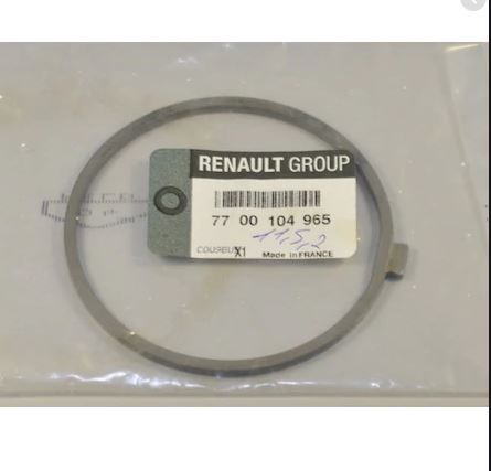 AKS DİŞLİ RONDELASI PF1 MASTER