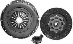 DEBRİYAJ SETİ BASKI DİSK RULMAN ALBEA 03 DOBLO 04 PALIO 02-11 LINEA 08 1.3JTD EURO 4-EURO 5