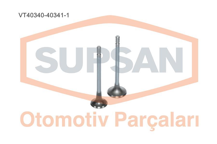 SUPAP TAKIMI HYUNDAI ACCENT ADMIRE 1.5L D3EA CRDİ 3 SİLİNDİR 12V 02-05 / GETZ 1.5L D3EA CRDİ DİZEL 1 2V 02-05