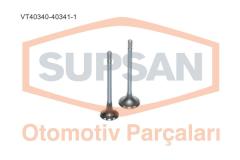 SUPAP TAKIMI HYUNDAI ACCENT ADMIRE 1.5L D3EA CRDİ 3 SİLİNDİR 12V 02-05 / GETZ 1.5L D3EA CRDİ DİZEL 1 2V 02-05
