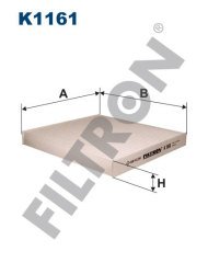 KABİN FİLTRESİ MAZDA 6 GH 2.0 147HP 02/08-