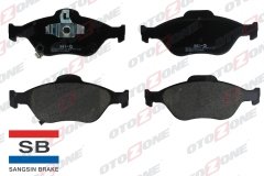 ÖN BALATA YARIS 06 GDB3457