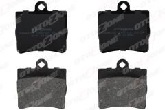 FREN BALATASI ARKA MERCEDES C-CLASS W202 94 00