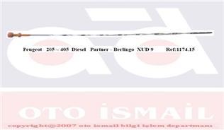 YAĞ ÇUBUĞU BURMALI PARTNER-BERLINGO-P205-P405 XUD9