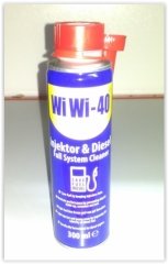 DİZEL KATKISI 300 ml. KOLİSİ 24 ADET