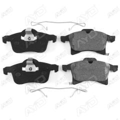 ÖN FREN BALATASI ASTRA H 04> MERIVA A-B 03> ZAFIRA 05> CORSA C-D 03> COMBO C-D 04>