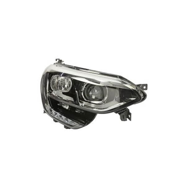 FAR SAG MEGANE 4 16 20 JOY MODEL LEDLİ KROM CERCEVELİ MOTORLU