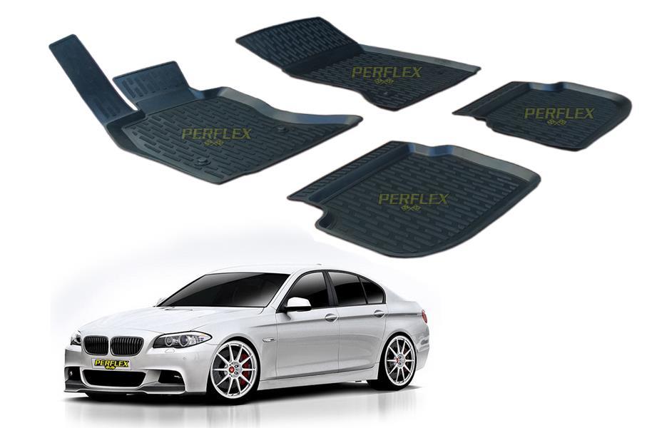 PASPAS 3D X-MAT HAVUZLU BMW F10 5 SERİSİ 15 BEJ