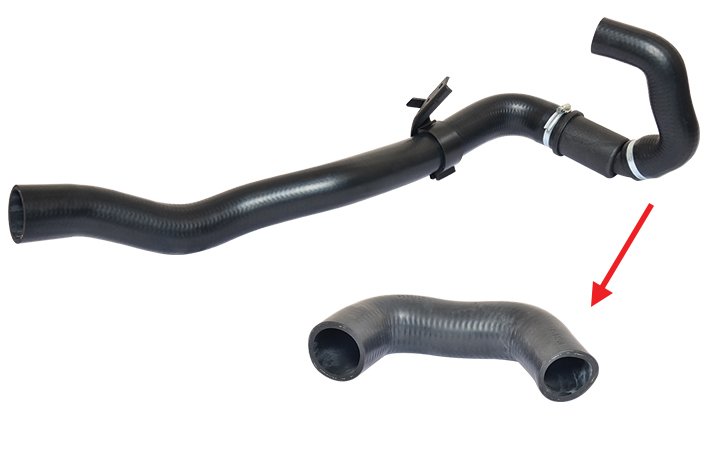 TURBO HORTUMU KÜÇÜK DACIA SANDERO 1.5 DCI PLASTİK PARÇA HARİÇ