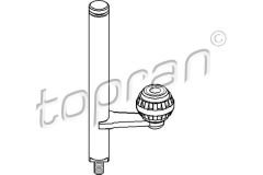 756 VİTES KOLU SAPTIRMA MİLİ KUMANDA KOLU CADDY-POLO-POLO CLASSIC-CORDOBA-INCA-IBIZA