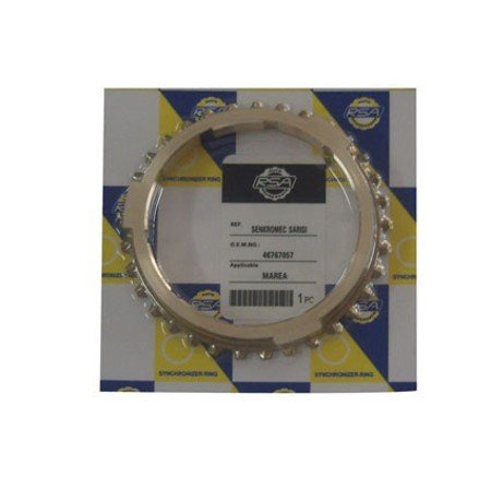 SENKROMEÇ SARISI 3-4 VİTES PALIO-ALBEA-LINEA-DOBLO-IDEA-500-PUNTO-FIORINO-G.PUNTO-EGEA 1.3 MJTD