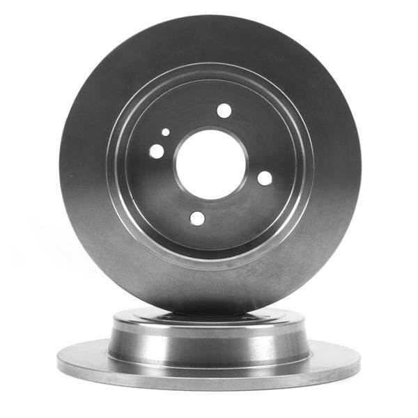 ARKA FREN DİSKİ DOLU TİP HYUNDAI ACCENT BLUE 1.4L 1.6L benzinli 10-> 1.6L CRDi dizel 10-> / İ20 1.2L 1.4L benzinli kappa 15-> / KIA RIO 1.4L 1.6L 11-> - 262 ÇAP X 4 BİJON - Adet disk fiyatıdır