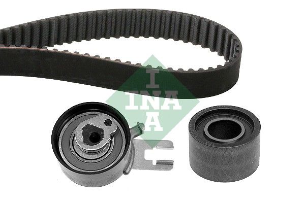 EKSANTRİK GERGİ KİTİ 28x146 VOLVO S80 2.9-3.0 T6 1998-2006 XC90 T6 AWD 2002-2006 KAYIŞ 31104600-GERGİ 8692561-RULMAN 1275409