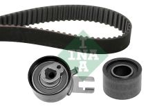 EKSANTRİK GERGİ KİTİ 28x146 VOLVO S80 2.9-3.0 T6 1998-2006 XC90 T6 AWD 2002-2006 KAYIŞ 31104600-GERGİ 8692561-RULMAN 1275409
