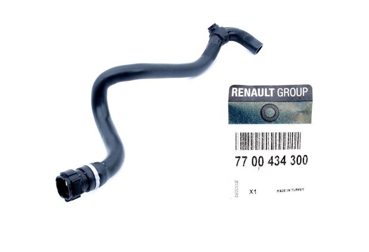 KALORİFER HORTUMU LB--ÜST VİDALI