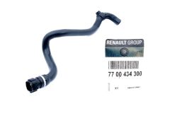 KALORİFER HORTUMU LB--ÜST VİDALI