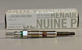 ISITMA BUJİSİ K9K 1,5 KANGO CLİO