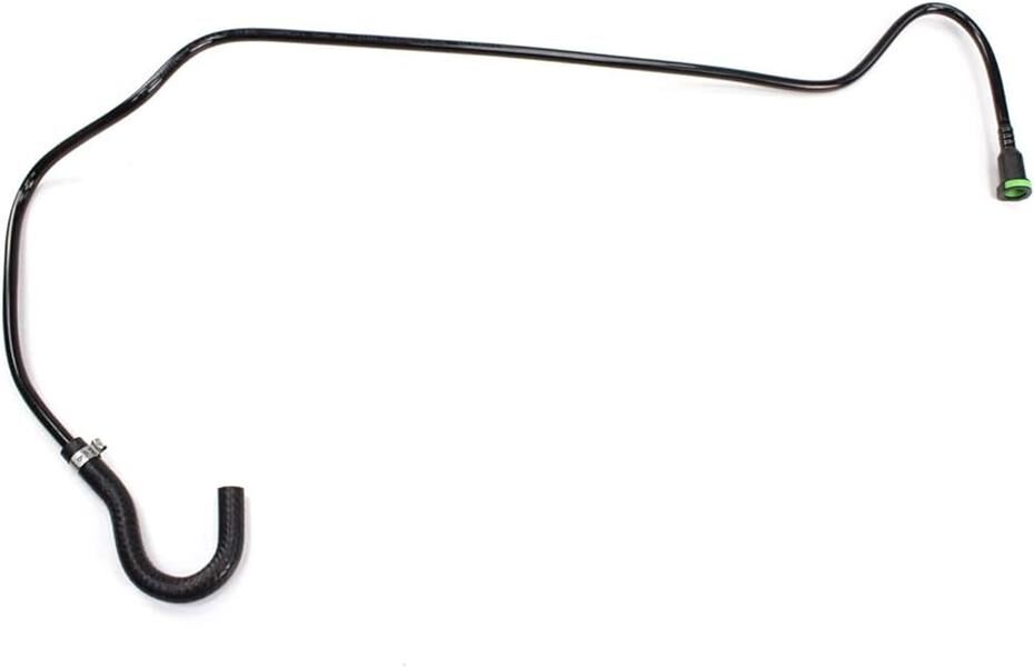 RADYATÖR YEDEK SU DEPO HORTUMU BENZİNLİ FIESTA-FUSION 1.4 02-08