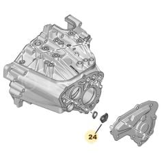 ŞANZUMAN ARKA KAPAK CONTASI DUCATO 3-BOXER 3-JUMPER 3 06- 2.3 JTD