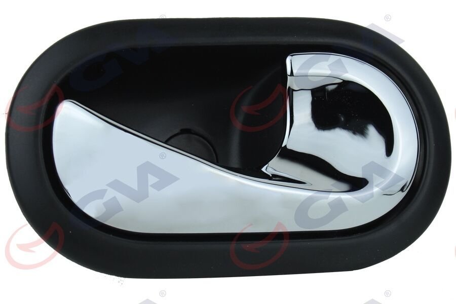 İÇ AÇMA KOLU SAĞ ÖN-ARKA KROM-SİYAH GÖVDE CLIO 05-12 -DUSTER-MEGANE 02-08