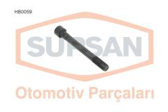 SAPLAMA SETİ HYUNDAİ H100 2.5D/TD D4BA-D4BF - 2.6TD D4BB - H-1/STAREX 2.5 TCİ D4BH