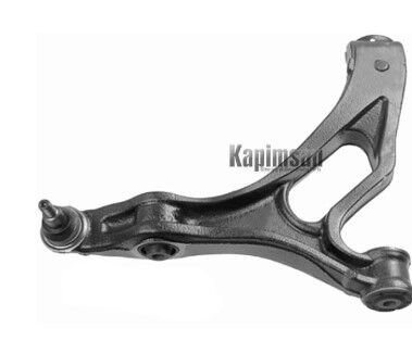 ALT SALINCAK KOMPLE SOL TOUAREG 2.5D 06