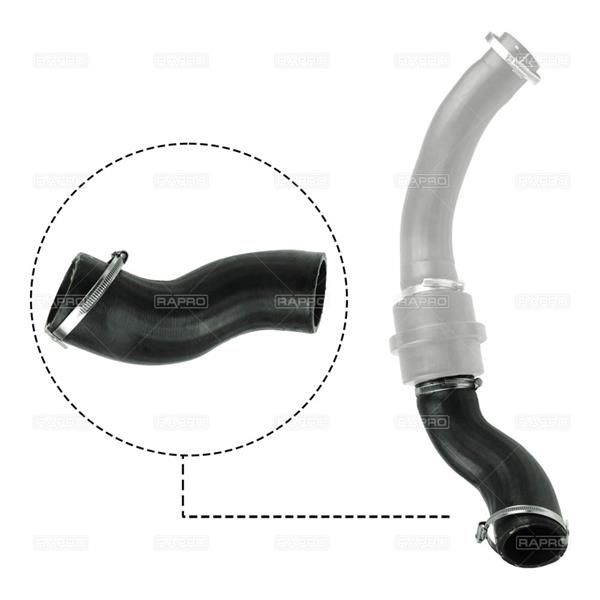 TURBO HORTUMU KÜÇÜK FORD TRANSIT 5 3.2 D 06