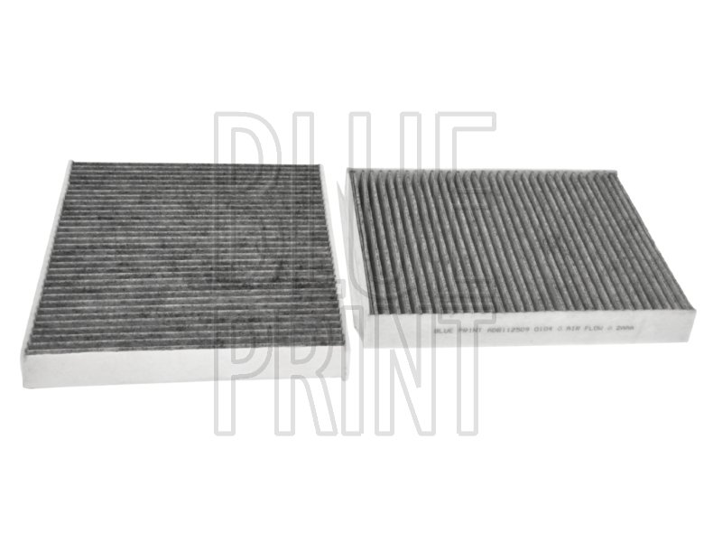 POLEN FILTRESI BMW F07 F10 F11 F01 F02 F03 F04 ROLLS-ROYCE WRAITH GHOST 1 KARBONLU ÇİFTLİ