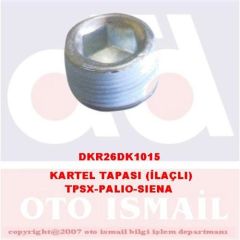 KARTER TAPASI İLAÇLI TEMPRA-TİPO-UNO-DOĞAN-KARTAL-ŞAHİN-PALİO-SİENA-ALBEA-DOBLO