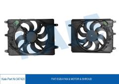 FAN MOTORU DAVLUMBAZLI FIAT EGEA 1.3MTJ-1.4 95PS